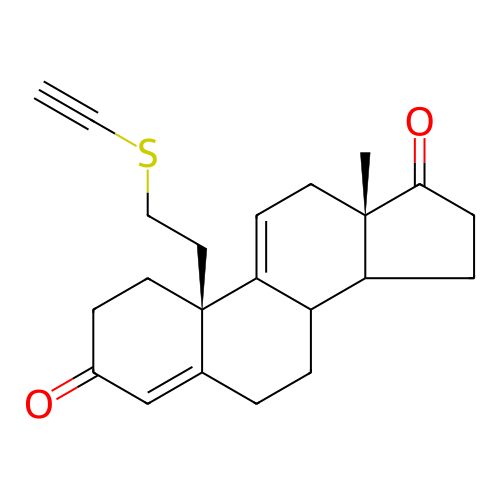 Chemical structure of BindingDB Monomer ID 10068