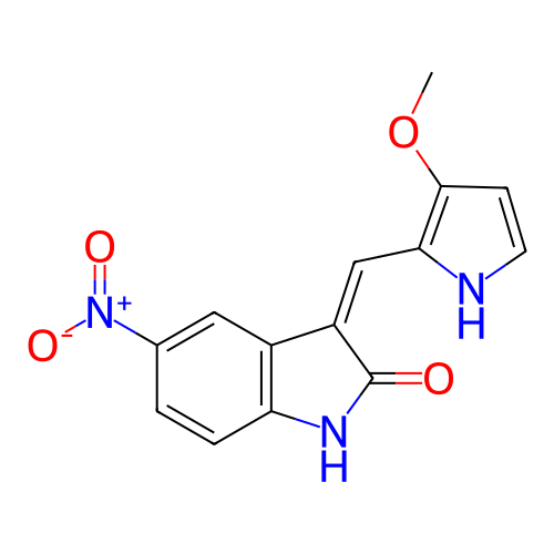Chemical structure of BindingDB Monomer ID 10076