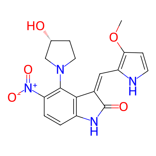 Chemical structure of BindingDB Monomer ID 10081