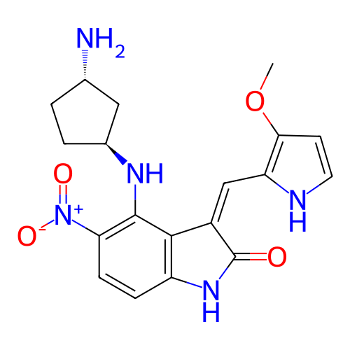 Chemical structure of BindingDB Monomer ID 10088