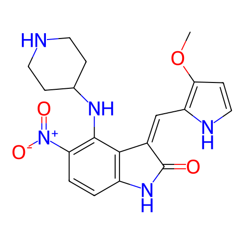 Chemical structure of BindingDB Monomer ID 10089