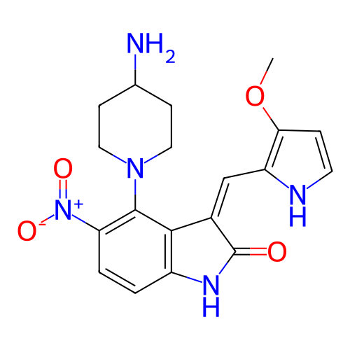 Chemical structure of BindingDB Monomer ID 10090