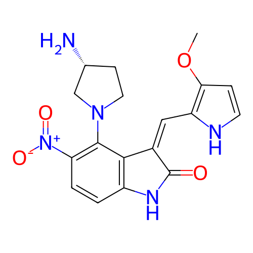 Chemical structure of BindingDB Monomer ID 10091