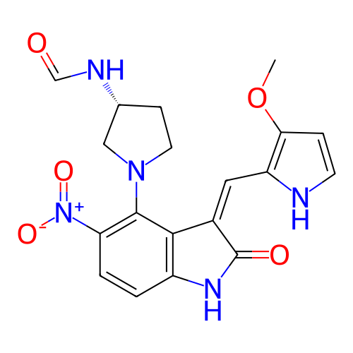 Chemical structure of BindingDB Monomer ID 10092