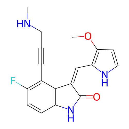 Chemical structure of BindingDB Monomer ID 10095