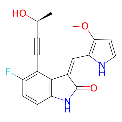 Chemical structure of BindingDB Monomer ID 10097