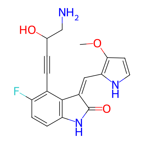 Chemical structure of BindingDB Monomer ID 10098