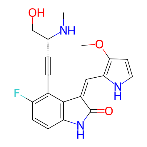 Chemical structure of BindingDB Monomer ID 10102