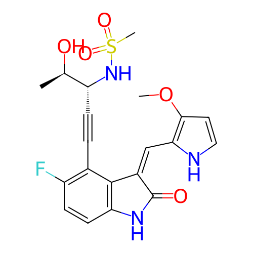 Chemical structure of BindingDB Monomer ID 10108