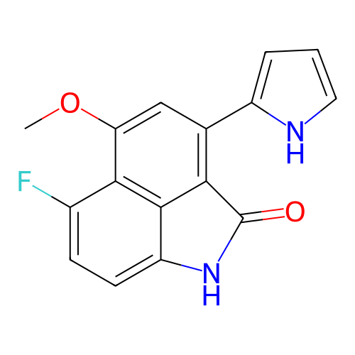Chemical structure of BindingDB Monomer ID 10115