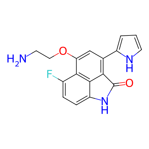 Chemical structure of BindingDB Monomer ID 10118