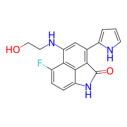 Chemical structure of BindingDB Monomer ID 10121