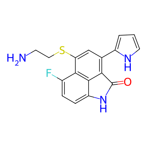 Chemical structure of BindingDB Monomer ID 10129