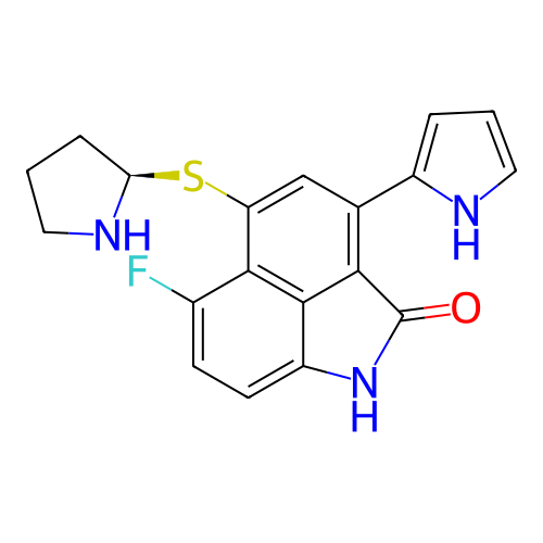 Chemical structure of BindingDB Monomer ID 10130