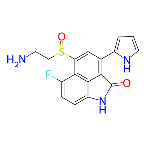 Chemical structure of BindingDB Monomer ID 10132