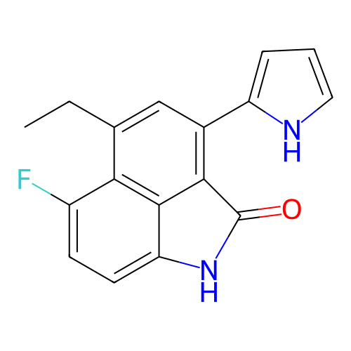 Chemical structure of BindingDB Monomer ID 10137