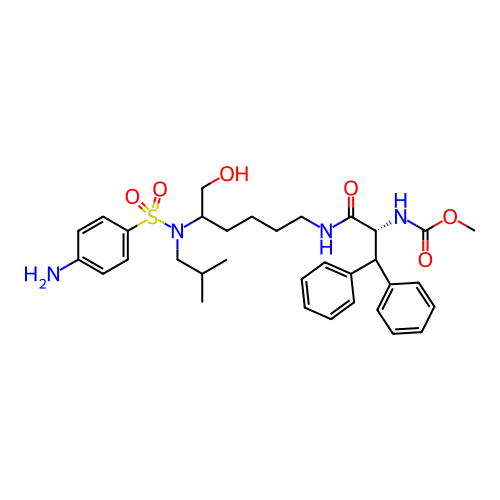 Chemical structure of BindingDB Monomer ID 10150