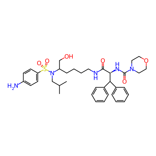 Chemical structure of BindingDB Monomer ID 10159