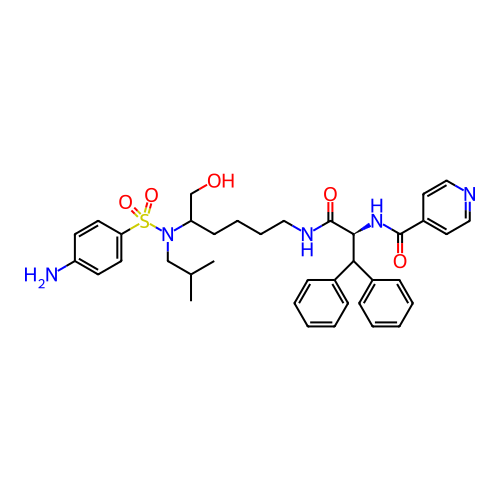 Chemical structure of BindingDB Monomer ID 10164