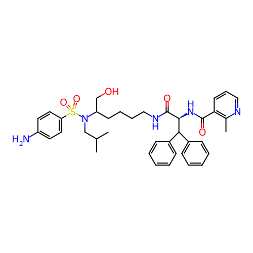 Chemical structure of BindingDB Monomer ID 10165