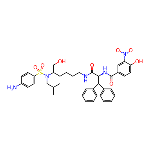 Chemical structure of BindingDB Monomer ID 10178