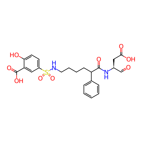 Chemical structure of BindingDB Monomer ID 10188