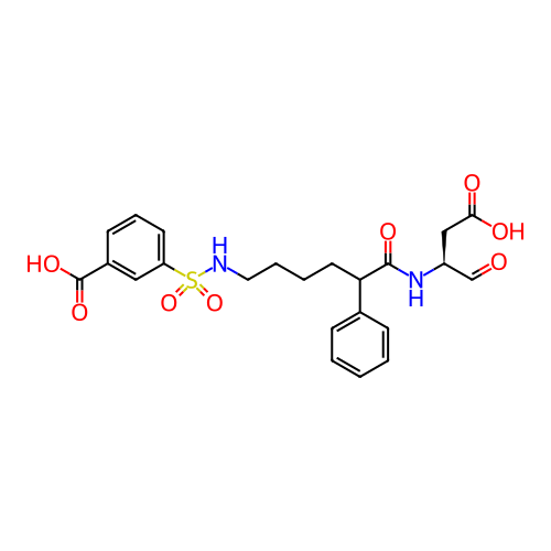 Chemical structure of BindingDB Monomer ID 10202
