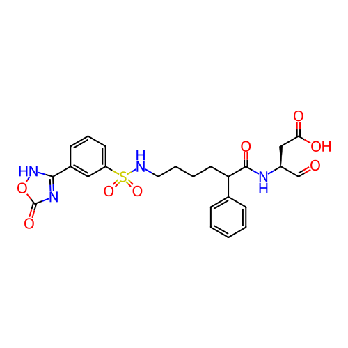Chemical structure of BindingDB Monomer ID 10205