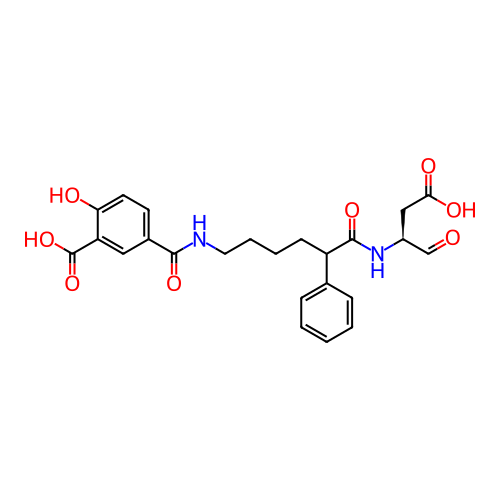 Chemical structure of BindingDB Monomer ID 10207