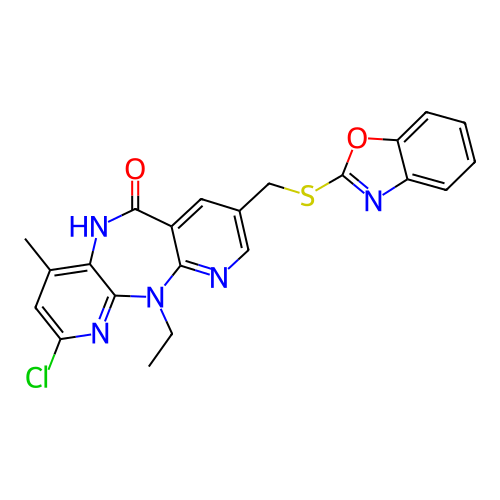 Chemical structure of BindingDB Monomer ID 10233
