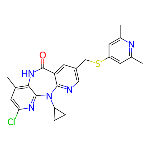 Chemical structure of BindingDB Monomer ID 10236