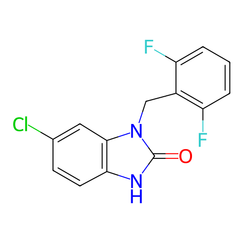 Chemical structure of BindingDB Monomer ID 10237