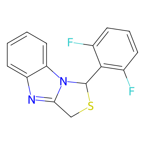 Chemical structure of BindingDB Monomer ID 10245
