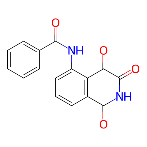 Chemical structure of BindingDB Monomer ID 10254