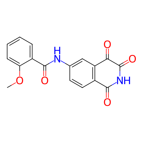 Chemical structure of BindingDB Monomer ID 10269