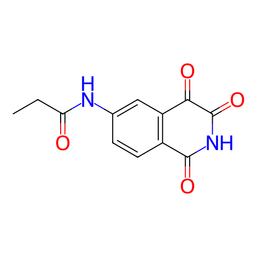 Chemical structure of BindingDB Monomer ID 10272