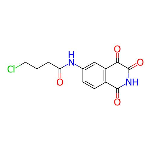 Chemical structure of BindingDB Monomer ID 10277
