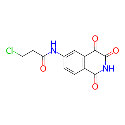 Chemical structure of BindingDB Monomer ID 10278