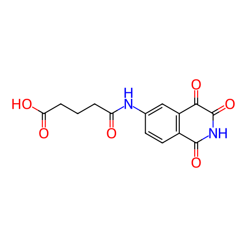 Chemical structure of BindingDB Monomer ID 10281