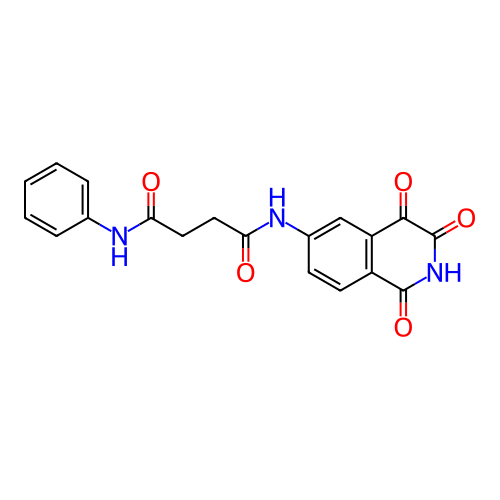 Chemical structure of BindingDB Monomer ID 10286