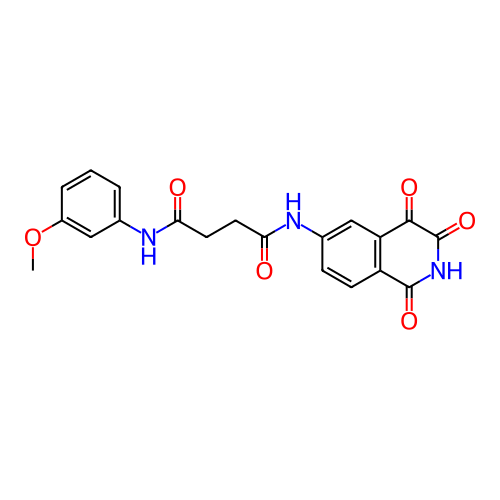 Chemical structure of BindingDB Monomer ID 10289