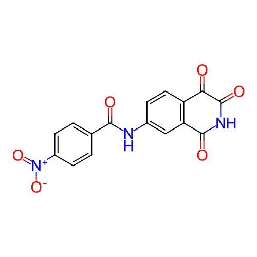 Chemical structure of BindingDB Monomer ID 10295