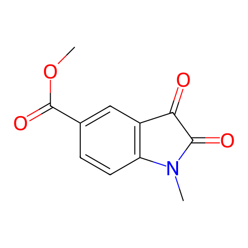 Chemical structure of BindingDB Monomer ID 10301