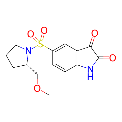 Chemical structure of BindingDB Monomer ID 10305