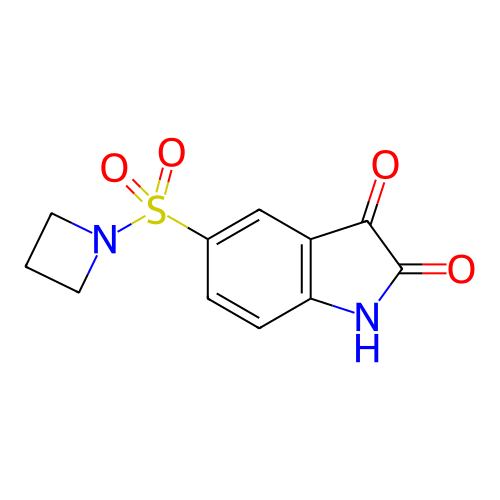 Chemical structure of BindingDB Monomer ID 10308