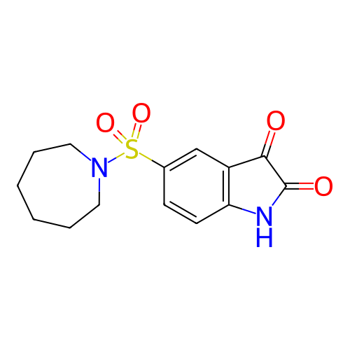 Chemical structure of BindingDB Monomer ID 10311