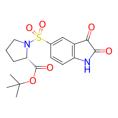 Chemical structure of BindingDB Monomer ID 10313