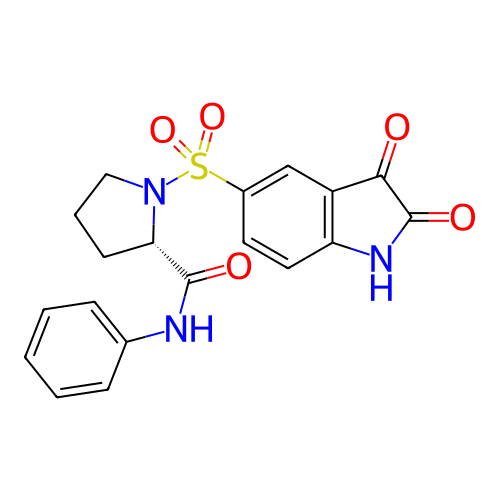 Chemical structure of BindingDB Monomer ID 10317