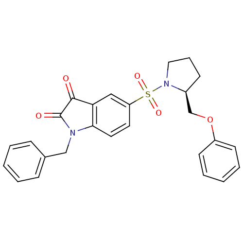 Chemical structure of BindingDB Monomer ID 10323