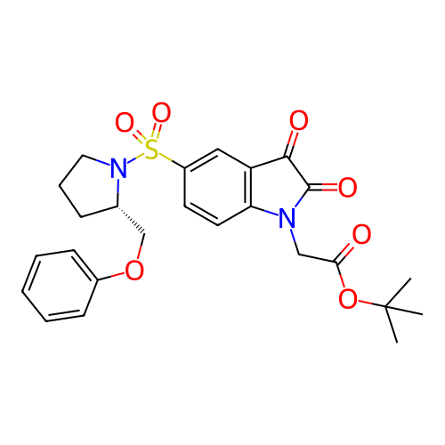 Chemical structure of BindingDB Monomer ID 10324